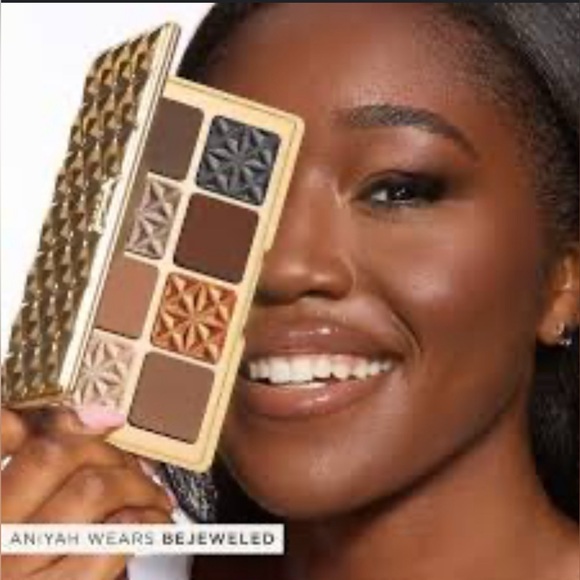 tarte Other - Tarte Bejeweled Eyeshadow Palette Luxurious Metallics; NWOB
